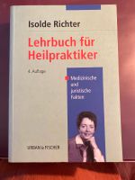 Lehrbuch für Heilpraktiker Isolde Richter Nordrhein-Westfalen - Hopsten Vorschau
