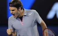 Roger Federer RF Australien Open 2013 Shirt Nike *Größe M* RAR Bayern - Rothenburg o. d. Tauber Vorschau