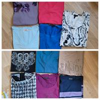 Marken Oberteile Langarmshirt Blusen Escada s.Oliver Gr.40 42 Bayern - Pocking Vorschau