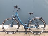 PEGASUS Savona SL Disc 8NR Damen Cityfahrrad 28"Rh:45.50,55 cm Nordrhein-Westfalen - Dorsten Vorschau