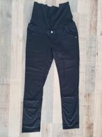 Schwangerschaftshose Jeans schwarz Esprit Gr. 38 Baden-Württemberg - Gäufelden Vorschau