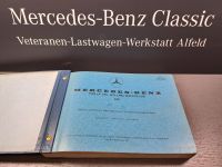 Mercedes-Benz Ersatzteilkatalog LP-LPK-LPS-LPKo 1216 1317 1319 Niedersachsen - Alfeld (Leine) Vorschau