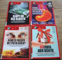 FOCUS ™ Nachrichtenmagazin Ausgaben 6+7+8+9 von Februar 2023 Nordrhein-Westfalen - Dinslaken Vorschau