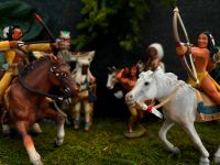 Schleich Indianer Nordrhein-Westfalen - Sankt Augustin Vorschau