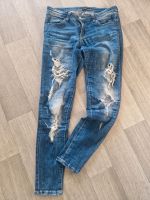Modische Jeans in Größe 38 von Tally Weijl zu verkaufen Nordrhein-Westfalen - Olpe Vorschau