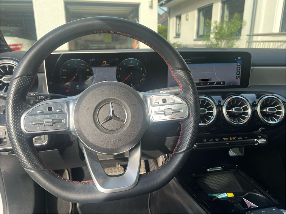 Mercedes Benz A 250 in Schwerte
