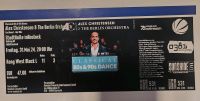 Ticket für Konzert mit "Alex Christensen" 80,90s Dance. Rostock - Reutershagen Vorschau