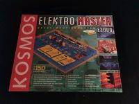 Elektro Master Experimentierkasten E2000 Bayern - Würzburg Vorschau