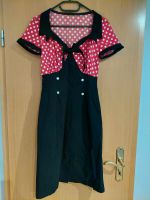 Mickey/Minnie Maus Kleid Karneval Kostüm Thüringen - Sünna Vorschau