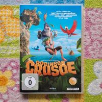 DVD Kinderfilm Robinson Crusoe Sachsen-Anhalt - Magdeburg Vorschau