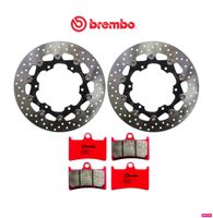 Brembo, Yamaha YZF 600 R Thundercat, 4WD,4TV,Bremsscheiben+Beläge Niedersachsen - Neu Wulmstorf Vorschau