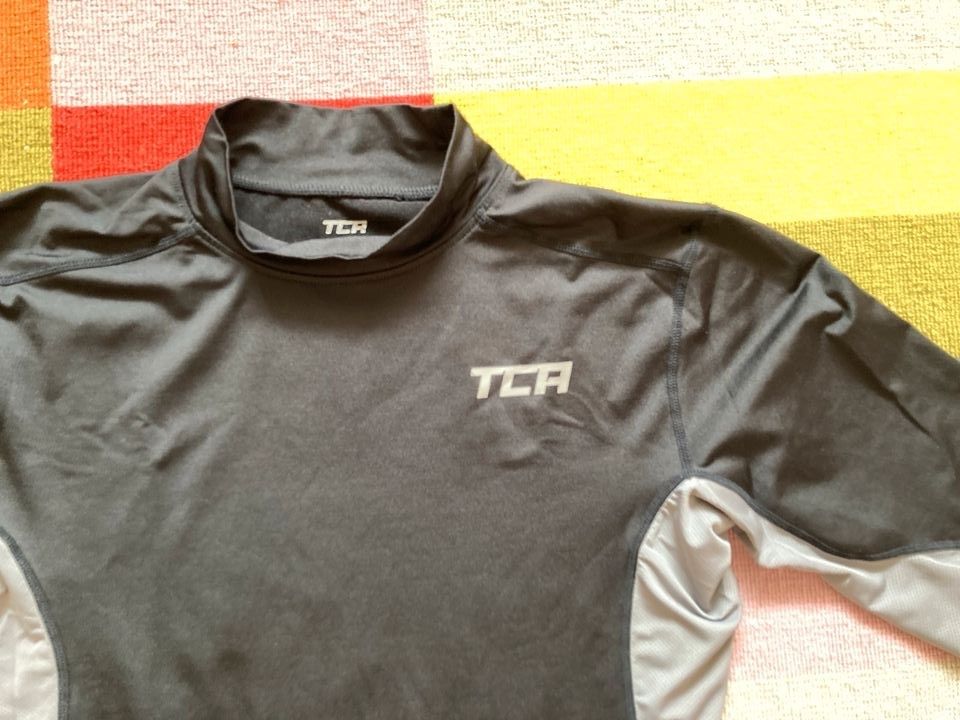 TCA Running Shirt Langarm Gr XL in Dortmund
