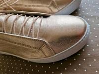 NEUE Vagabond Leder Sneaker goldbeige G.40 handschuhweich Bayern - Roth Vorschau
