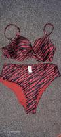 Bikini Hunkemöller Doutzen Animal Print, 80D L, 1x getragen Nürnberg (Mittelfr) - Südstadt Vorschau