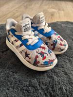 ADIDAS Marvel Spiderman Kinder Sport Schuhe 25 Nordrhein-Westfalen - Emsdetten Vorschau