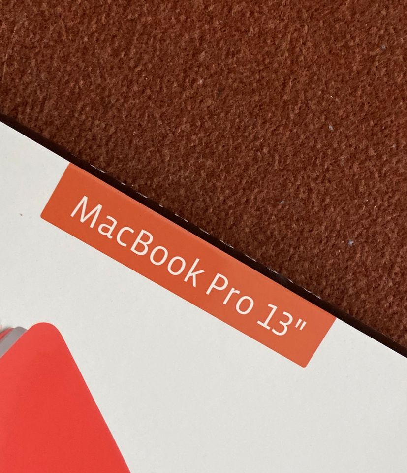 Microshield Case für MacBook Pro 13 - neu in Löhne