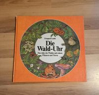 Buch die Wald-Uhr Hessen - Cölbe Vorschau