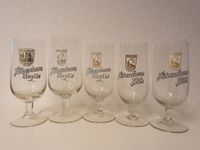 Höhenhaus Pils (Urpils), 5 verschiedene Gläser, Biergläser Köln - Weidenpesch Vorschau
