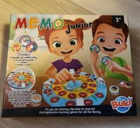 Memory Junior Buki Spiel Drehrad Karten Baden-Württemberg - Eigeltingen Vorschau