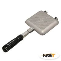 Toastie Maker Sandwichmaker Outdoor Pfanne Angeln Kochen Grillpan Niedersachsen - Elze Vorschau