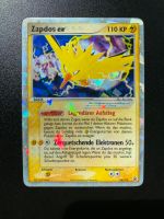 Pokemon Zapdos Ex 116/112, Feuerrot & Blattgrün, NM Bayern - Eichstätt Vorschau