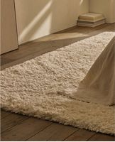 ZARA HOME rechteckiger Teppich mit Textur 200x300 400€ Nordrhein-Westfalen - Krefeld Vorschau