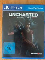 Uncharted: The Lost Legacy - [PlayStation 4] Bayern - Weißensberg Vorschau