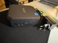 Mini PC Nipogi AK2 Pro 12GB RAM 256GB SSD Quad Core Win 11 4K Hessen - Hünstetten Vorschau