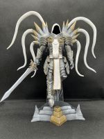 Lillith Tyrael Imperius Diablo 3D Kunststoff Figur bemalt Brandenburg - Fürstenwalde (Spree) Vorschau