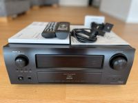 DENON AVR-4310 Receiver schwarz Baden-Württemberg - Süßen Vorschau