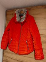Q/S designed/Damen Jacke Langarm s.Oliver/Farbe light orange/XXL Hessen - Linden Vorschau