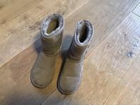 UGG UGGS Stiefeletten Stiefel Schaube Grauton taube Größe 37 Bielefeld - Schildesche Vorschau