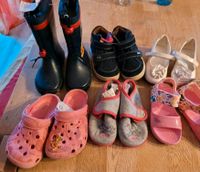 Kinder Schuhpaket Gr. 25 Mädchen Schuhe Frühjahr Rheinland-Pfalz - Höhn Vorschau