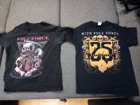 With Full Force 2019 M & Full Force 2022 L T-Shirt Baden-Württemberg - Plochingen Vorschau