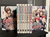 Manga Shinobi Quartet 1-8 komplett und abgeschlossen Hamburg-Mitte - Hamburg Billstedt   Vorschau