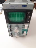 Oscilloscope Oscillograph C1-94 aus UdSSR Nordrhein-Westfalen - Krefeld Vorschau