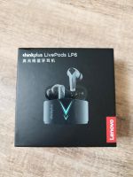 Lenovo livepods lp6 unbenutzt Kopfhörer inears Sachsen - Döbeln Vorschau