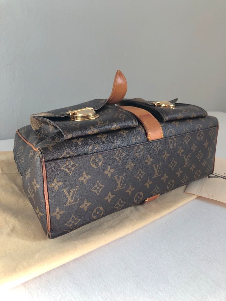 Louis Vuitton LV Manhattan GM Handtasche Tasche Bag Handbag in München