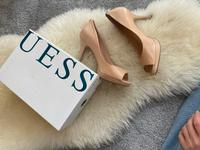 Guess High Heels | Nude | Größe 40 Nordrhein-Westfalen - Velbert Vorschau