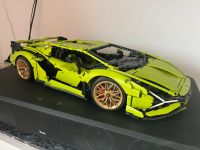Lego Technic Lamborghini Sian FKP37 Rheinland-Pfalz - Baar (Eifel) Vorschau