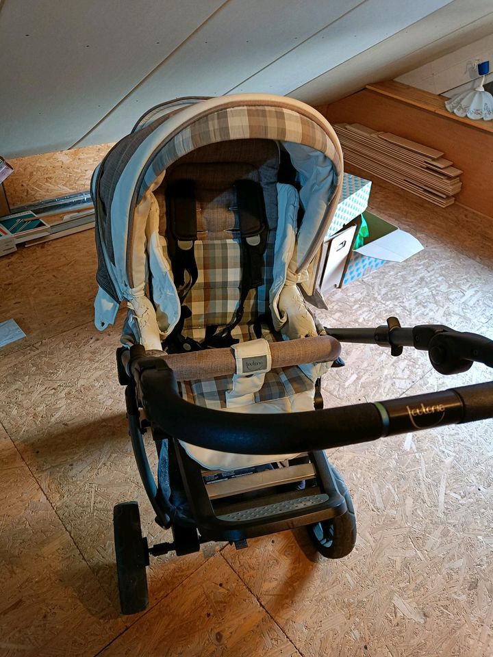 Teutonia Kinderwagen in Alfter