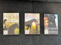 Pferde Film DVDs, Ostwind (2013), Flicka und Flicka 3 Bayern - Wackersdorf Vorschau