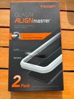 1x Spigen Glas tR Align master für iPhone 11 / XR Nürnberg (Mittelfr) - Nordstadt Vorschau