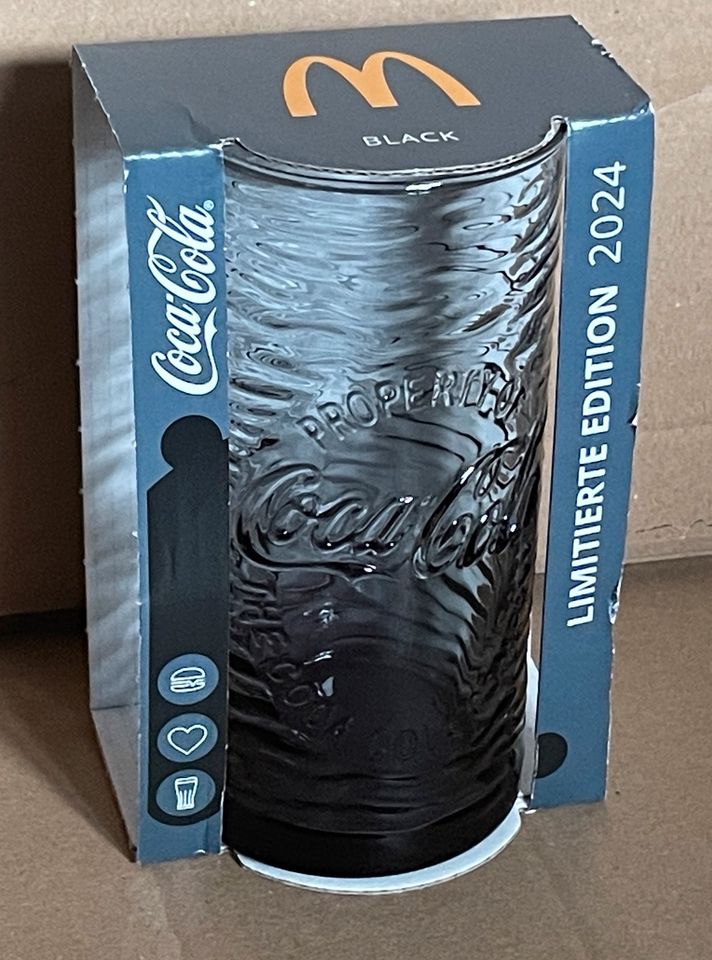 Coca Cola Gläser 2024! in Wittenberge