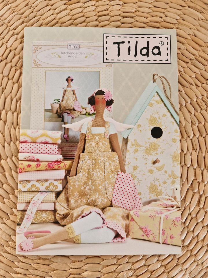 Tilda kleiner Katalog - für alle Zutaten. Tone Finnanger in Nideggen / Düren