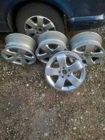 5x112 16 Zoll Mercedes Alu Felgen Bayern - Ebershausen Vorschau