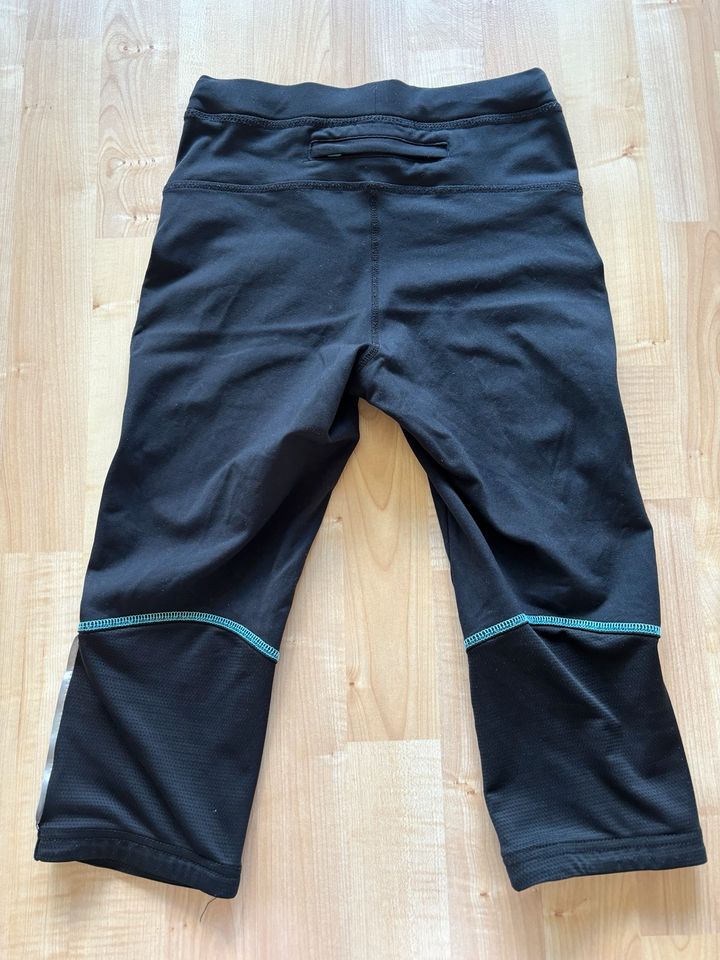 3/4 Sporthose Damen von Tchibo / Gr. 34 / schwarz in Ratingen