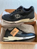 New Balance 991 MET Gr. 41, US 9 1/2, UK 7 1/2, 26,5 cm schwarz Leipzig - Leipzig, Zentrum Vorschau