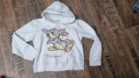Disney Thumper Pullover mit Kapuze weiß Größe 140 Hessen - Bickenbach Vorschau