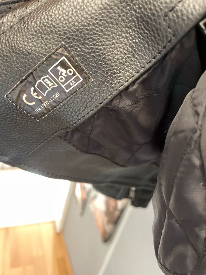 Sprit Motors Lederjacke Motorrad Jacke 3xXL in Böblingen